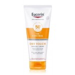 Eucerin Sun Sensitive Protect Dry Touch Gel-Creme LSF50+, 200 ml